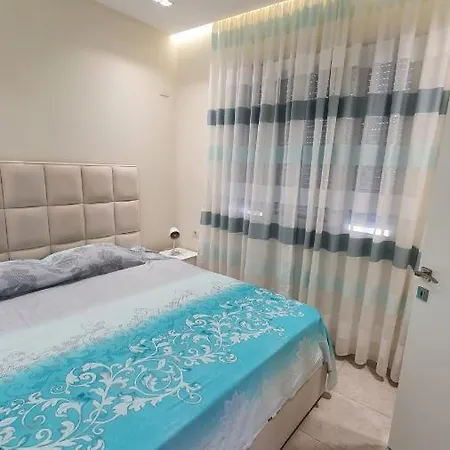 公寓 Valamar With Balcony Durrës