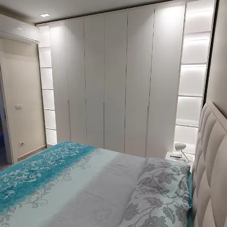 公寓 Valamar With Balcony Durrës