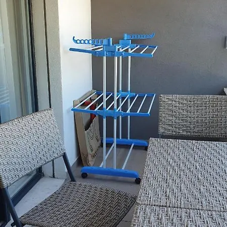 Valamar With Balcony Apartment