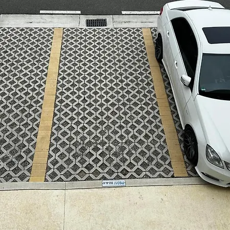 公寓 Valamar With Balcony Durrës