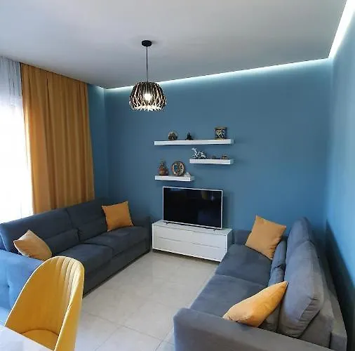 Appartement Valamar With Balcony